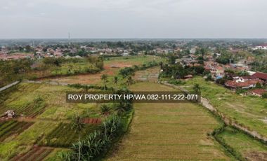 Dijual Tanah Bandar Lampung 5,9 Ha Rajabasa dpn Indogrosir