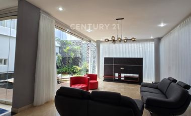 Rumah Full Furnished Tatar Rambut Kasih Kota Baru Parahyangan