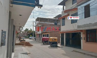 🏡 ¡OPORTUNIDAD ÚNICA EN SULLANA! 🏡

Descubre la comodidad y el espacio que siempre has deseado con esta magnífica casa urbana de 3 pisos en la Ubani