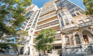 Venta Departamento Piso exclusivo 3 dormitorios con cochera - Barrio Martin, Rosario