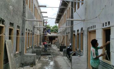 Rumah Baru Bebas Banjir Siap Huni Di Condet