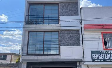 Departamento en Venta Metepec