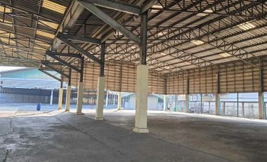 For Sale Pathum Thani Warehouse Tiwanon Mueang Pathum Thani BRE21110