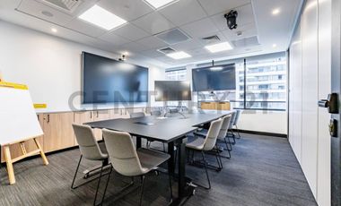 VENTA OFICINA EN VITACURA