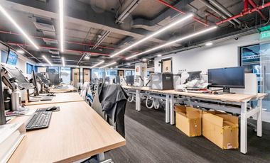 VENTA OFICINA EN VITACURA