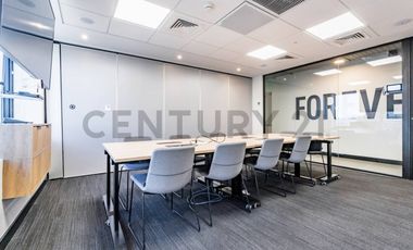 VENTA OFICINA EN VITACURA