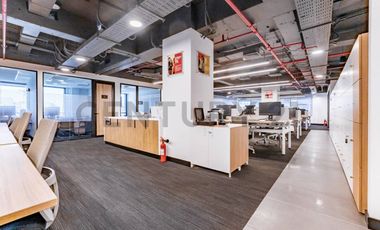 VENTA OFICINA EN VITACURA