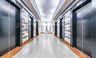 VENTA OFICINA EN VITACURA