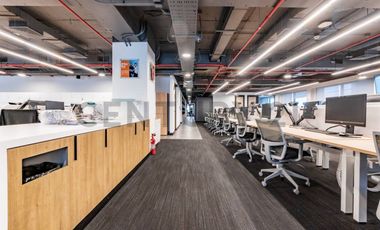 VENTA OFICINA EN VITACURA