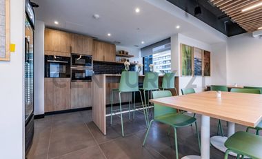 VENTA OFICINA EN VITACURA