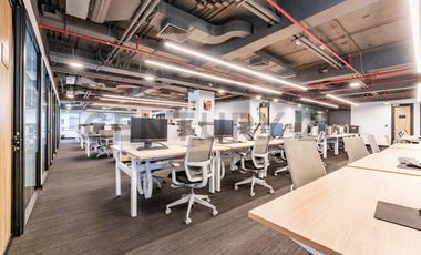 VENTA OFICINA EN VITACURA