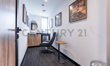 VENTA OFICINA EN VITACURA