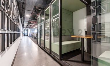 VENTA OFICINA EN VITACURA