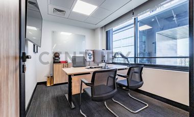 VENTA OFICINA EN VITACURA