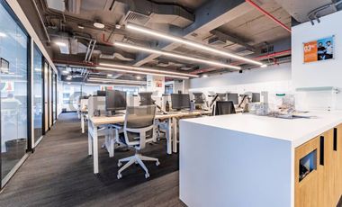 VENTA OFICINA EN VITACURA