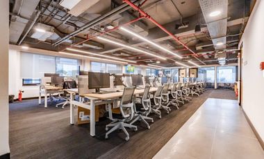 VENTA OFICINA EN VITACURA