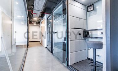 VENTA OFICINA EN VITACURA