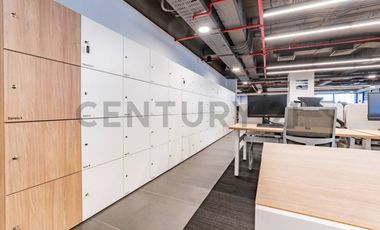 VENTA OFICINA EN VITACURA