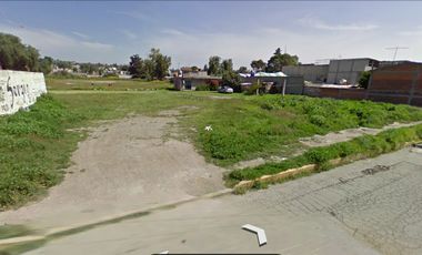 Oportunidad, Terreno en el centro de Tultepec
