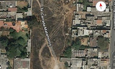 Oportunidad, Terreno en el centro de Tultepec