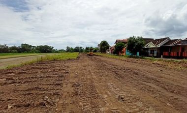 Beli Tanah Luasan Bisa Request Hanya Di Sini, Lokasi Dekat Kota Klaten