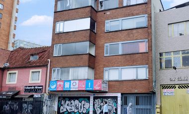 edificio en venta en javeriana. Cod V4794