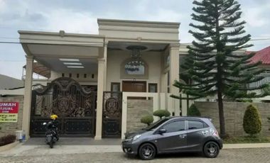 Dijual Rumah Mewah di Kota Bandar Lampung