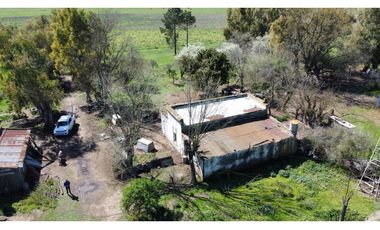 Campo en venta en Loma Verde. 59 Has mixto.