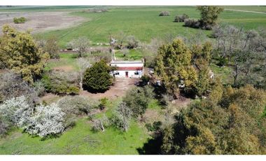 Campo en venta en Loma Verde. 59 Has mixto.