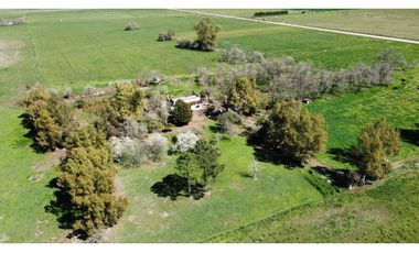 Campo en venta en Loma Verde. 59 Has mixto.