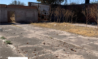 Terreno en venta Col. Hidalgo