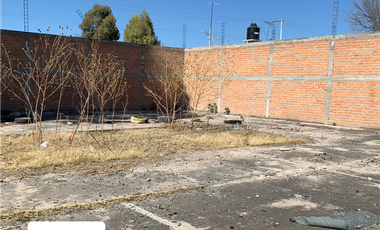 Terreno en venta Col. Hidalgo