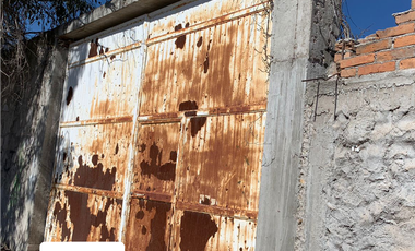 Terreno en venta Col. Hidalgo