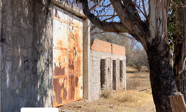 Terreno en venta Col. Hidalgo