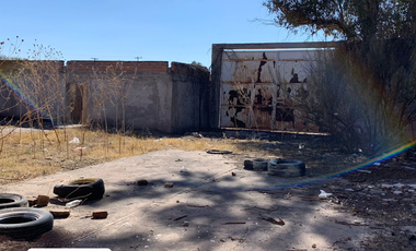 Terreno en venta Col. Hidalgo