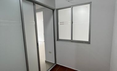 apartamento en arriendo en la floresta. Cod A3463