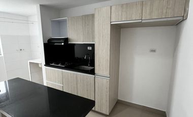 apartamento en arriendo en la floresta. Cod A3463