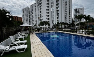 apartamento en arriendo en la floresta. Cod A3463
