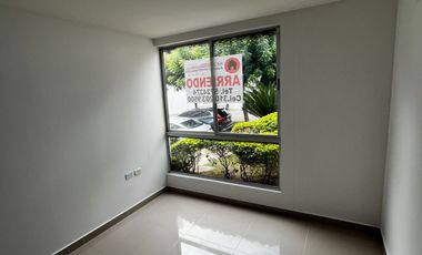 apartamento en arriendo en la floresta. Cod A3463