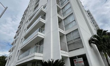 apartamento en arriendo en la floresta. Cod A3463