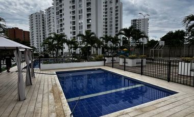 apartamento en arriendo en la floresta. Cod A3463