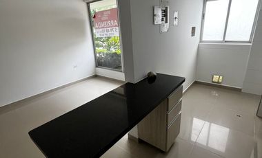 apartamento en arriendo en la floresta. Cod A3463