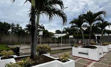 apartamento en arriendo en la floresta. Cod A3463