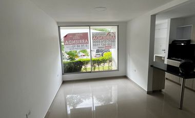 apartamento en arriendo en la floresta. Cod A3463