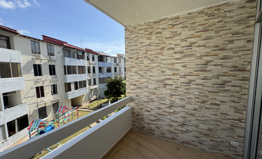 VENTA DE APARTAMENTO EN BARRIO EL RECREO DE MONTERA