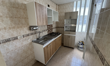 VENTA DE APARTAMENTO EN BARRIO EL RECREO DE MONTERA