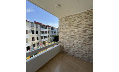 VENTA DE APARTAMENTO EN BARRIO EL RECREO DE MONTERA