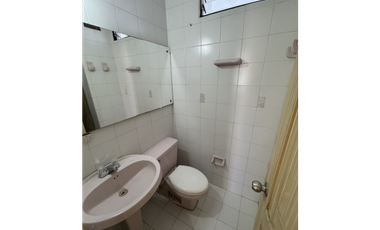 VENTA DE APARTAMENTO EN BARRIO EL RECREO DE MONTERA