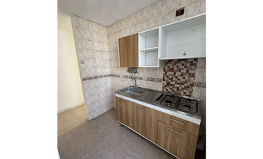 VENTA DE APARTAMENTO EN BARRIO EL RECREO DE MONTERA