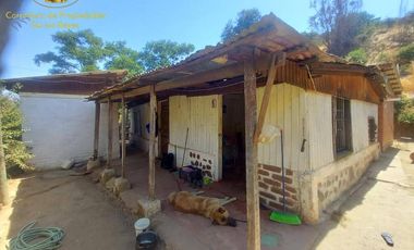 Se vende parcela en la ciudad de Limache.